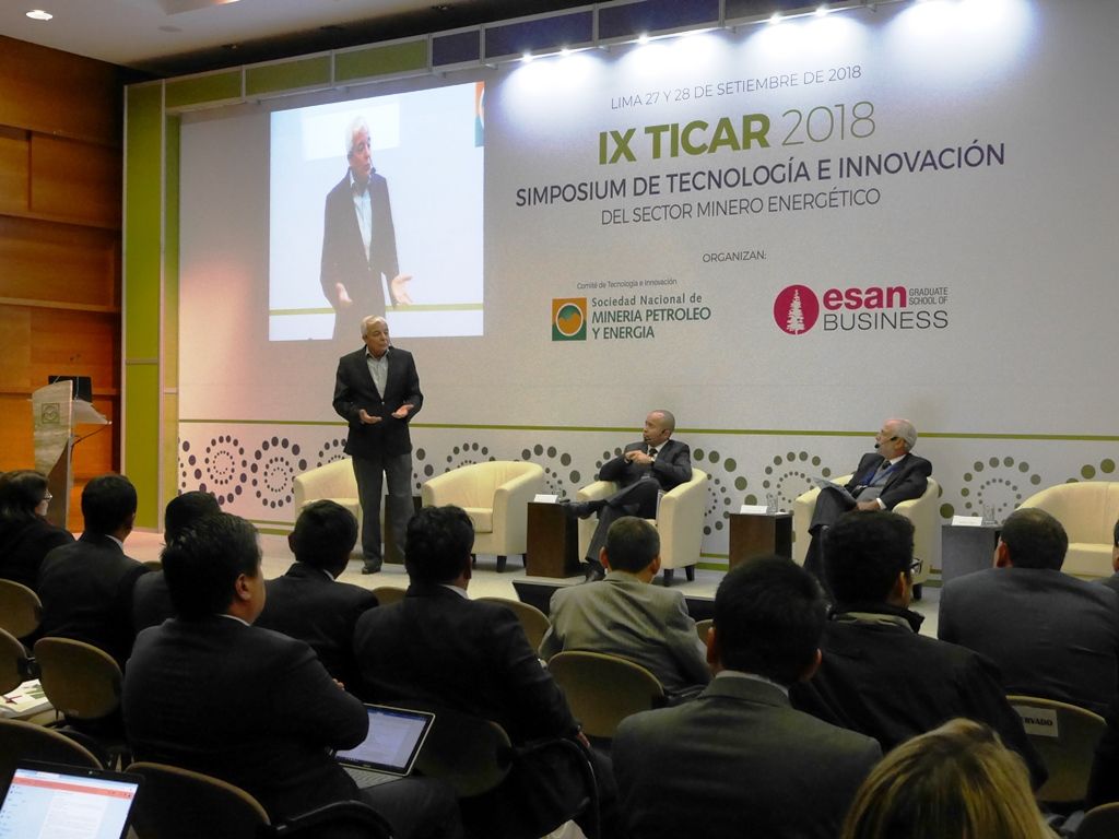 Presentan Consejo de Innovación Minera Perú – Australia