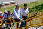 Petroperú: Refinería Iquitos inaugura moderno tanque y entrega dos nuevas barcazas