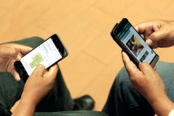 Uso excesivo de dispositivos electrónicos aumenta 70% riesgo de problemas oculares