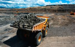 Producción minera cayó pero inversiones subieron