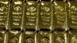 Oro se recupera en la apertura y rompe la barrera de US$ 1,200