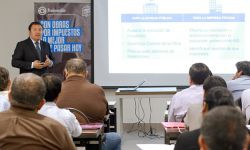 Moquegua cuenta con S/ 312 Mlls. para ejecutar proyectos mediante Obras por Impuestos
