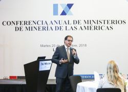 MEM: En Moquegua y Cajamarca arranca grupo de trabajo, en 2019 PBI minero crecerá 3%