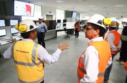 Refinería de Talara tiene un avance de más del 70% en obras modernización