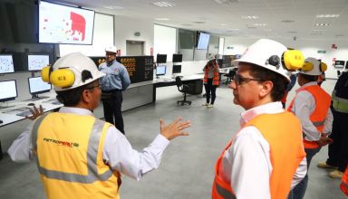 Refinería de Talara tiene un avance de más del 70% en obras modernización