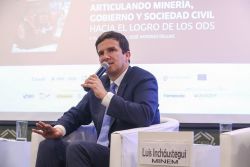 (EXCLUSIVO) Viceministro Incháustegui: Crecimiento de la inversión privada en 2019 será de 6.5% serán clave 9 proyectos mineros