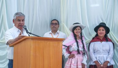 «Sí es posible adelantar el canon minero de Las Bambas para Apurímac»