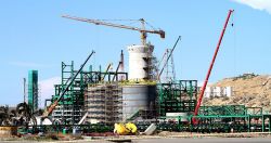 PETROPERÚ prevé que Refinería de Talara operará en el primer trimestre del 2021