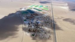 Minera china Tianqi concreta en Chile su ingreso al gigante del litio SQM
