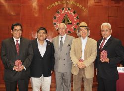 En el CIP, panel de ingenieros sobre litio y energía solar, demanda mayor investigación en Perú