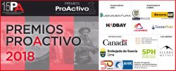 Premios ProActivo 2018