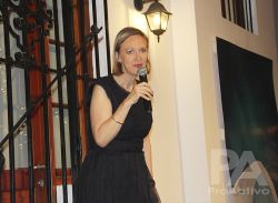 Embajada de Suecia: Cocktail de fin de año 2018 (FOTOS)
