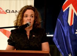 (EXCLUSIVO) Embajadora Diana Nelson: Australia fortalece relaciones bilaterales con Perú (FOTOS Y VIDEO)