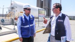 MEM: Objetivo del Gobierno al bicentenario es lograr beneficiar a más de 5 Mlls. de peruanos con gas natural