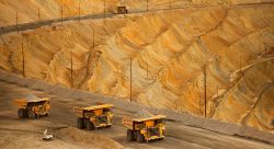Sector Minería e Hidrocarburos se recupera y crece 0.26%