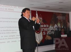 Oscar Calero, directivo de Minas CIP Lima, analiza la situación de la minería de Perú para el 2022 (Exclusivo)