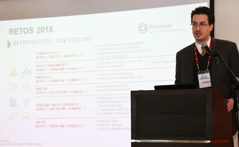 Proyecto minero Algarrobo de US$ 350 millones se adjudicará en tercer trimestre