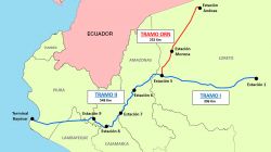 PETROPERÚ: Dos tramos del Oleoducto Norperuano están funcionando