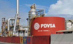 PDVSA mezcla petróleo extra pesado con crudo liviano por escasez de diluyentes
