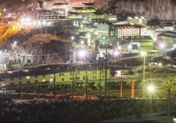 Hochschild suspende operaciones en su mina Arcata