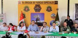 Gobierno ejecutará plan de desarrollo integral para Madre de Dios