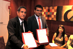 ProInversión y Gobiernos Regionales suscriben convenio para impulsar proyectos APP