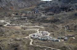 Sierra Metals: Huelga en mina Yauricocha es considerada ilegal