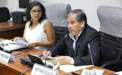 Congreso: Contaminación por metales tóxicos debe verse integralmente (VIDEO)