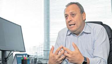 Enrique Rodríguez, gerente general de Marcobre (Foto: Gestión)