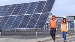 energía solar