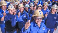 Empleo se dinamizará en próximos meses por manufactura y minería