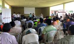 PetroTal y autoridades de Puinahua-Bretaña se reúnen con instituciones del Estado para priorizar proyectos en zona de influencia del Lote 95