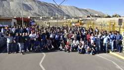 Chuquicamata: Trabajadores aprueban la oferta de Codelco y ponen fin a huelga