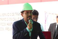 Gobernador regional de Arequipa confirma participación en convención minera