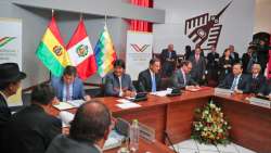 Conoce los tres convenios de cooperación de integración energética entre Perú y Bolivia