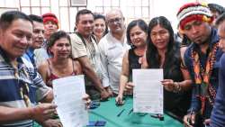 MEM y comunidades de la Amazonía elegirán consultores para evaluar el oleoducto