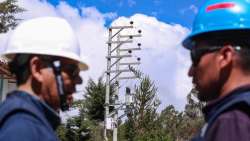 Minem invirtió S/ 134.5 Mlls. en electrificación rural entre enero y junio