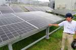 Paneles solares se instalarían en colegios, oficinas y condominios