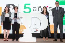 Ferreycorp entre las tres empresas líderes en equidad de género en Perú