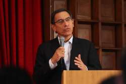 Vizcarra sobre Tía María: “No se puede anular la licencia de construcción, se debe dialogar”