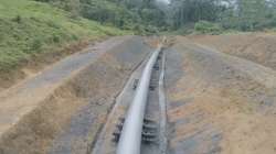 Petroperú insta a comunidades de Manseriche a facilitar limpieza tras derrame en oleoducto