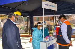 Anglo American Quellaveco: Más de 400 atenciones de salud realizó la campaña “La vacuna eres tú” en Tumilaca y Yacango