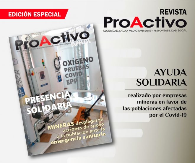 ProActivo (Edición Ayuda Solidaria)