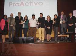 Conozca los ganadores de Premios ProActivo 2019 (fotos y video)