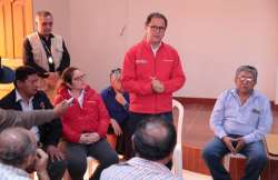 Moquegua: Crean comisión que evalúa impacto de Quellaveco