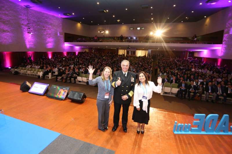 #CADEuni: «El Perú es uno solo y todos debemos contribuir a generar un mejor país»