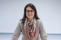 Roxana Barrantes Cáceres, presidenta de la “Comisión para el Desarrollo Minero Sostenible”.