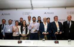 Premiaron a los mejores stands de EXTEMIN 2019