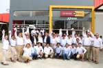 Unimaq inaugura en Trujillo la primera tienda “retail” de equipos ligeros en Perú