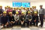Alumnos de la Universidad Nacional de Ingeniería conocieron la labor de la Refinería Conchán
